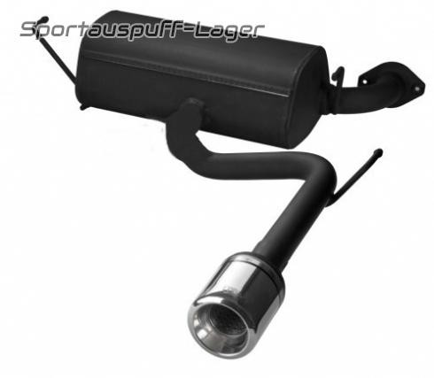Ulter sportauspuff toyota - ulter,