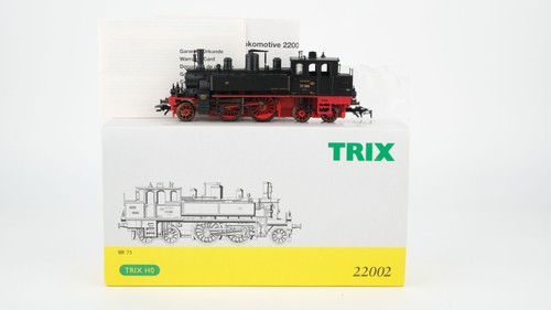 Trix 22002 dampflok - br, 73