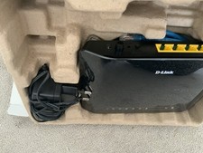 Modem D-Link DSL-2640B Modem