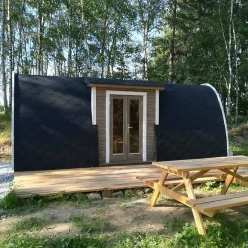Campinghütte camping haus - campinghütte,