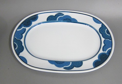 Platte villeroy boch blue - boch,
