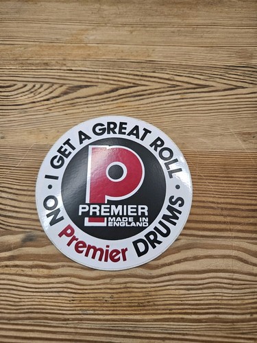 Selten vintage premier drums - selten,