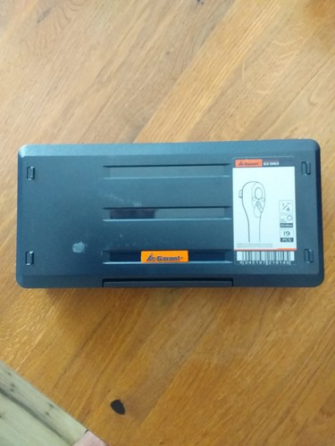 Hoffmann garant zoll - 1/4,