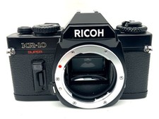 Ricoh KR-10 Super SLR 35mm