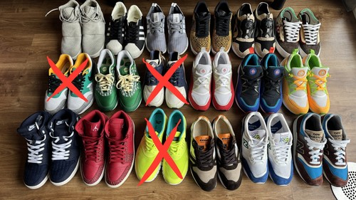 Sneaker sammlung nike - nike, max