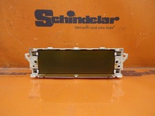 Display Bordcomputer