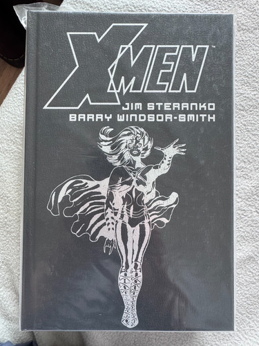 Men jim steranko - jim,