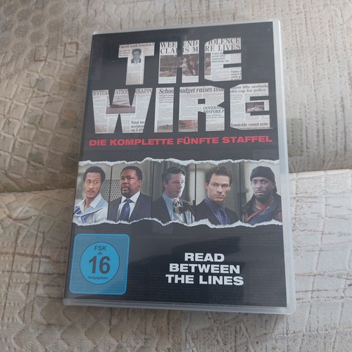 The wire die komplette - wire,