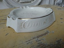 alter Porzellan Aschenbecher