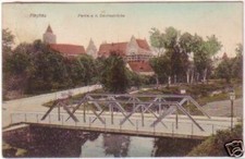 21379 Ak Haynau Partie an der