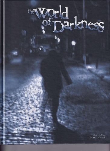 World darkness rulebook - -,