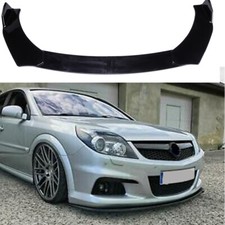 DE Für Opel Vectra C GTS Frontspoiler Spoilerschwert Lippe Spoilerlippe