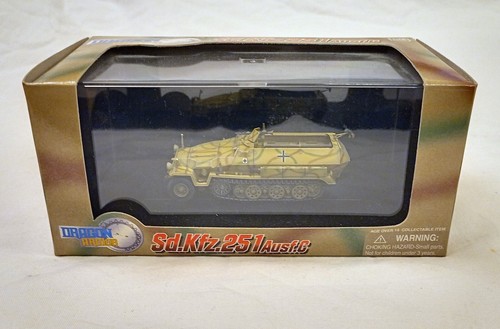 Dragon armor 60139 kfz - armor, sd.kfz.251