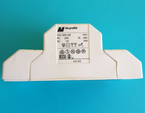 Magnetek t40 vorschaltgerät - magnetek, t40/e
