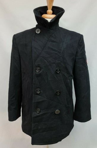 Vintage schwarz dscp - us, navy