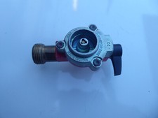 Gasanschluss Adapter Schnellanschluss Raccord Rapide 22mm TOPPi