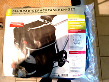 Gepäcktaschenset Fahrrad von