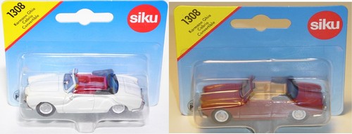 Siku super 1308 - siku, karmann