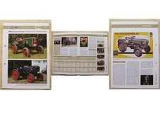 HELA Hermann Lanz Traktor