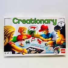 LEGO Creationary - Unvollständig - GUT