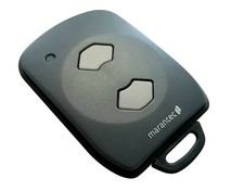 Marantec Mini  Handsender Digital 392 2-Befehl 868,3 Mhz komp. 302 *Retourenware