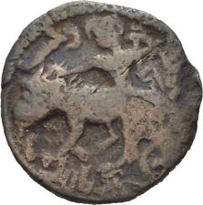 Islam Dirham Bronze 25 mm/ 8,5 g Original Münze  #XAU205