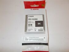 Original Canon 0895B001 PFI-102 PFI102BK Tintenpatrone schwarz IPF600 