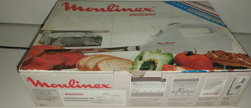 Moulinex 861 elektrisches - 861,
