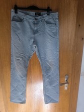 Blaue Jeans von Identic - Gr