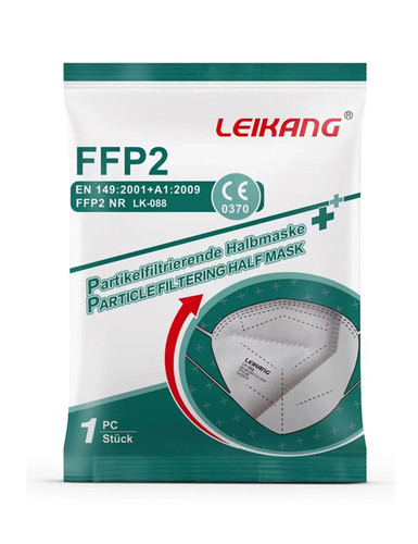 200x ffp2 atemschutzmasken - 200x,