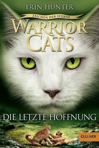 Warrior cats zeichen der - cats,