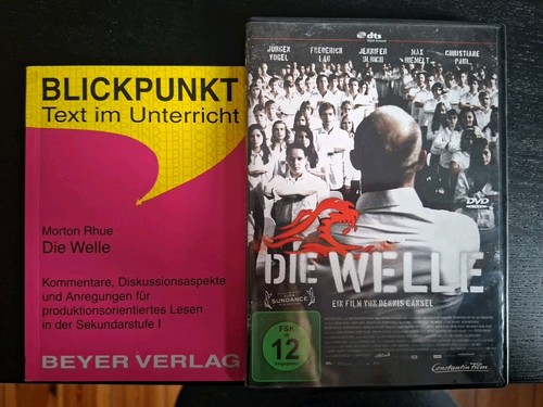 Dvd die welle - dvd, welle“
