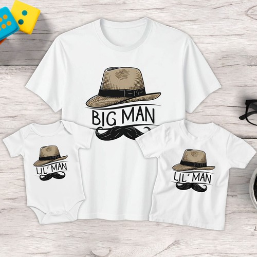 Herren kinder big - kinder, lil