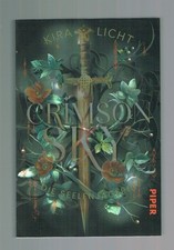 Crimson Sky Die Seelenjägerin von Kira Licht - 2025 - Fantasy Roman