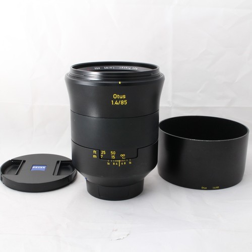 Carl zeiss otus - otus, apo