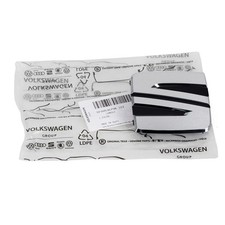 ORIGINAL Seat Emblem Logo S Zeichen Kühlergrill LEON 5F bis 2016 5F0853679A 2ZZ