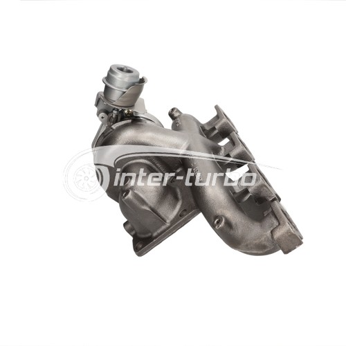 Inter turbo 714467 lader - inter-turbo, it-714467