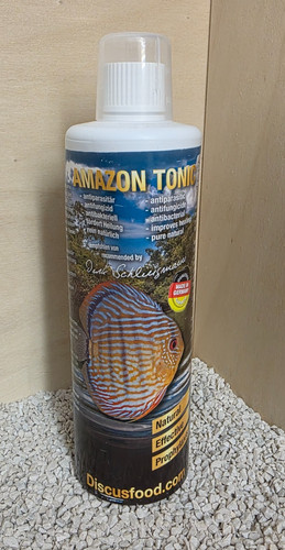 Discusfood amazon tonic 500ml - discusfood,