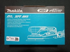 Makita Akku-Exzenterschleifer