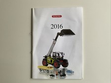 Wiking Preisliste 2016 PKW und LKW