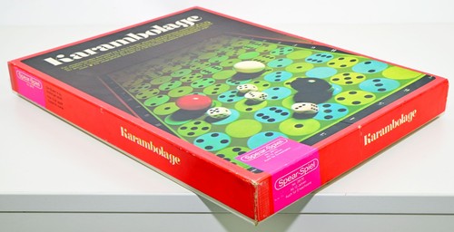 Taktikspiel karambolage - -,