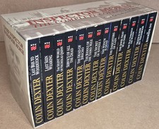 Book Set Inspector Morse The
