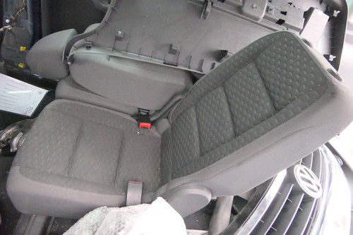 Touran sitz hinten - vw,