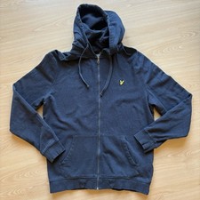Lyle & Scott Zip-Hoodie, Gr