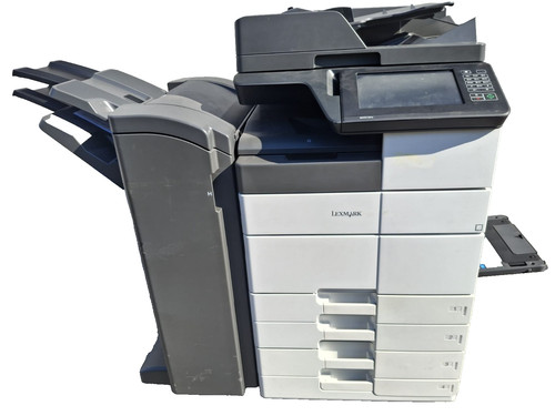 Lexmark mx910de laserdrucker - lexmark,