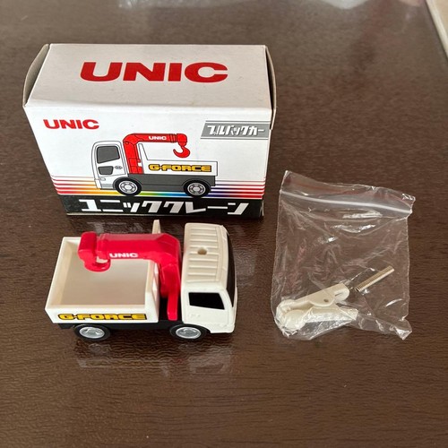 Unic kran kleinwagen - unic,