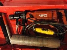 Hilti DD 100 Kernbohrmaschine mit Bohrständer