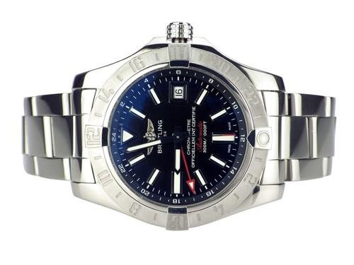 Breitling avenger gmt ref - breitling,