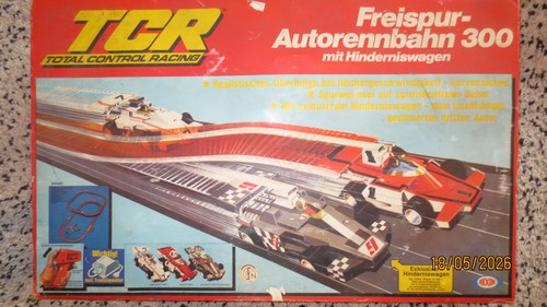 Tcr arxon freispur - tcr,