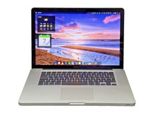 MacBook Pro A1286, 16 GB RAM